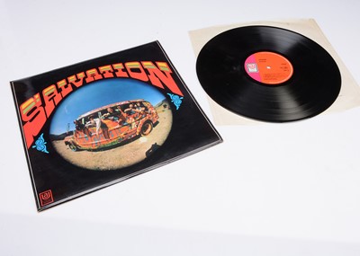 Lot 177 - Salvation LP