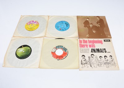 Lot 178 - 7" Singles / EPs