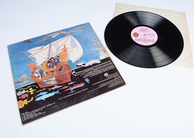 Lot 182 - Dr Strangely Strange LP