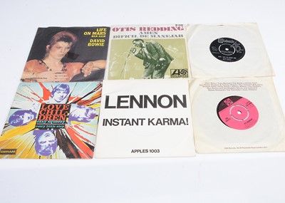 Lot 191 - 7" Singles