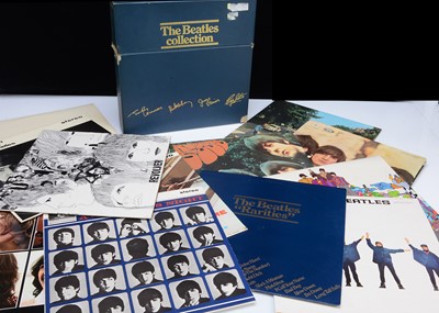 Lot 200 - The Beatles Box Set