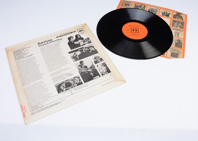 Lot 203 - Bob Dylan LP