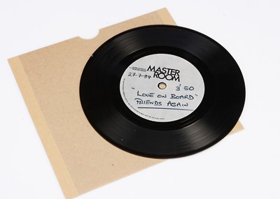 Lot 210 - Friends Again Acetate