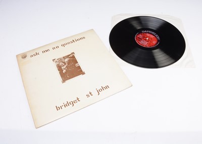 Lot 217 - Bridget St John LP