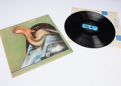 Lot 227 - Camel LP