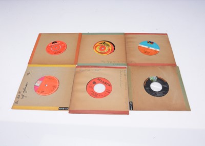 Lot 231 - Soul / Funk 7" Singles