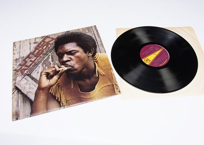 Lot 237 - Luther Allison LP