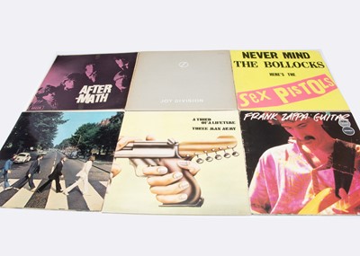 Lot 243 - Album Sleeves / Incomplete Double Albums