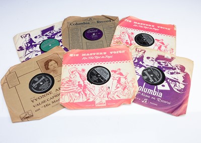 Lot 248 - Rock n Roll 78s