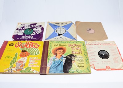 Lot 249 - 78s / Box Sets