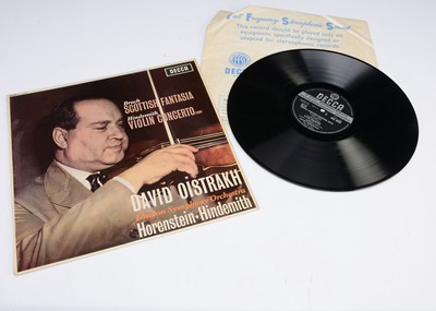 Lot 254 - Classical / David Oistrakh / SXL 6035