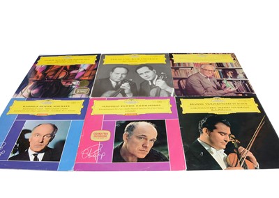 Lot 256 - Deutsche Grammophon LPs