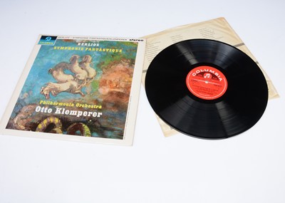 Lot 266 - Classical LP / Klemperer / SAX 2537