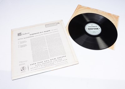Lot 268 - Classical LP / Klemperer / SAX 2397