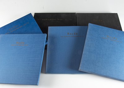 Lot 270 - Classical Box Sets