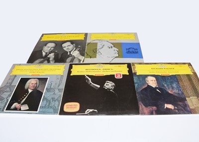 Lot 271 - Stereo Classical LPs / DGG