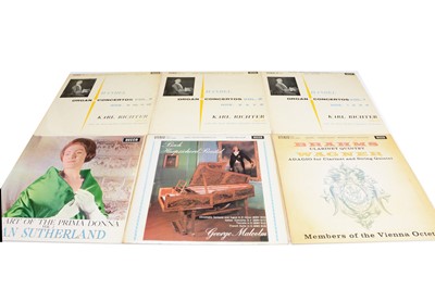 Lot 272 - Stereo Classical LPs / Decca