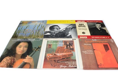 Lot 275 - Classical LPs / Violin Music