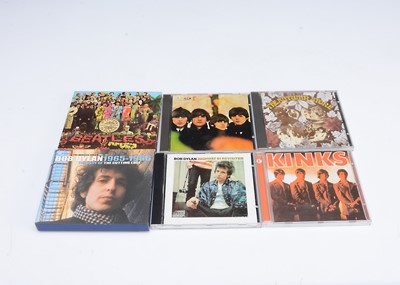 Lot 284 - CD Albums / Singles