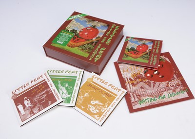 Lot 291 - Little Feat CD Box Set