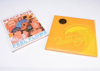 Lot 296 - Beach Boys CD Box Sets