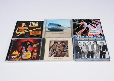 Lot 302 - Pop CD Albums