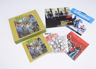 Lot 303 - The Monkees CD Box Set