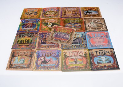 Lot 324 - Grateful Dead CDs