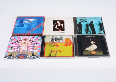 Lot 329 - Pop CD Albums