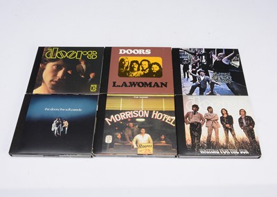 Lot 338 - The Doors CDs