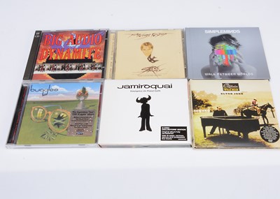 Lot 345 - Pop CD Albums