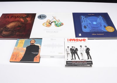 Lot 348 - Rock and Pop CD Box Sets