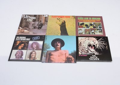 Lot 354 - Fleetwood Mac / Solo CDs