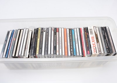 Lot 355 - David Bowie CDs