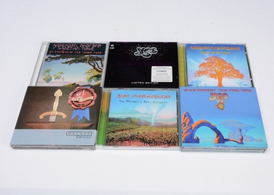 Lot 356 - Yes / Solo CDs