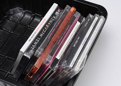 Lot 363 - Paul McCartney CDs