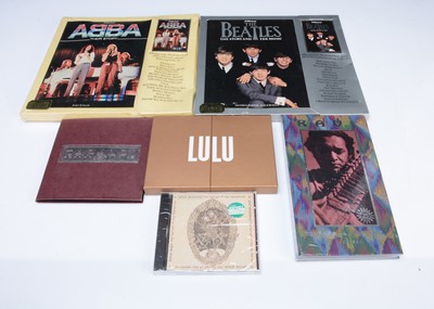 Lot 364 - CDs / Cassettes / Box Sets