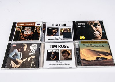 Lot 366 - Sixties CDs