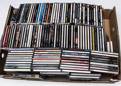 Lot 368 - Rock / Prog CDs