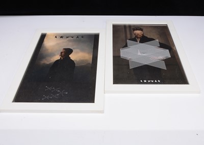 Lot 377 - David Bowie / Black Star Prints / Photos