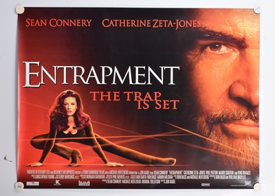 Lot 423 - Action / Thriller Film Quad Posters