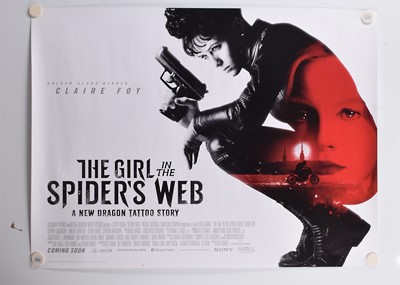 Lot 430 - Quad Film posters