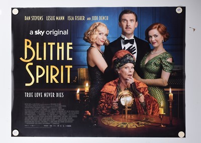 Lot 430 - Quad Film posters