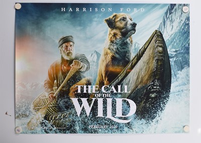 Lot 430 - Quad Film posters