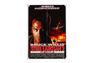Lot 446 - James Bond plus / German A1 Film Posters