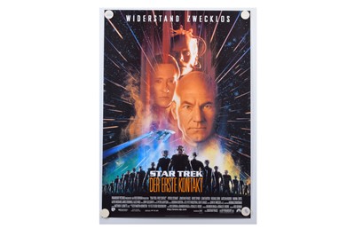 Lot 449 - Sci-Fi / Fantasy German A1 Film Posters