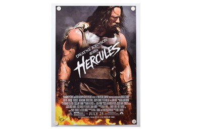 Lot 452 - Film Posters / Ryan Condal / Signed
