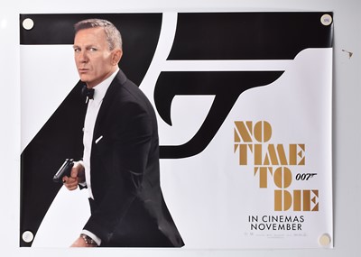 Lot 454 - James Bond Film Posters