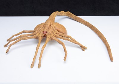 Lot 464 - Aliens (1986) Facehugger