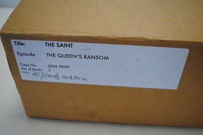 Lot 500 - The Saint Television Show / 35mm Film